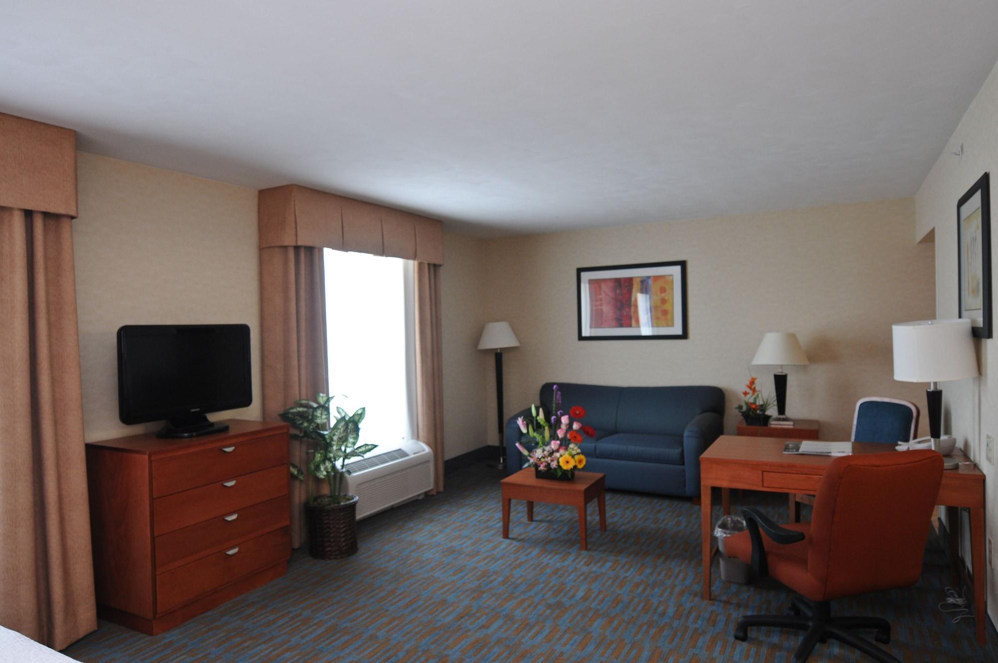Hotel Hampton By Hilton Tecnologico 3*