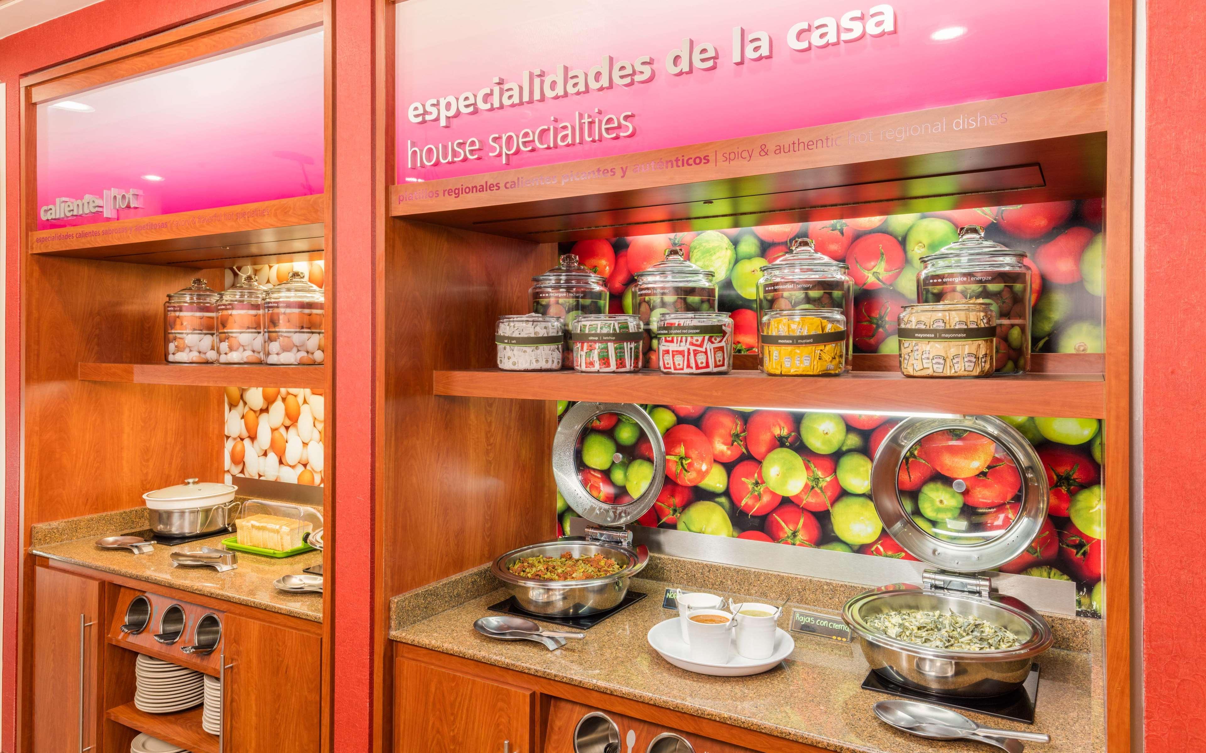 Hampton By Hilton Tecnologico