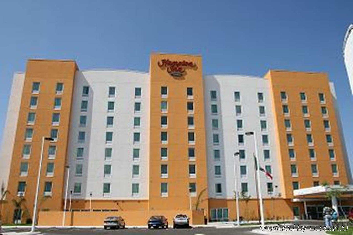 Hotel Hampton By Hilton Tecnologico