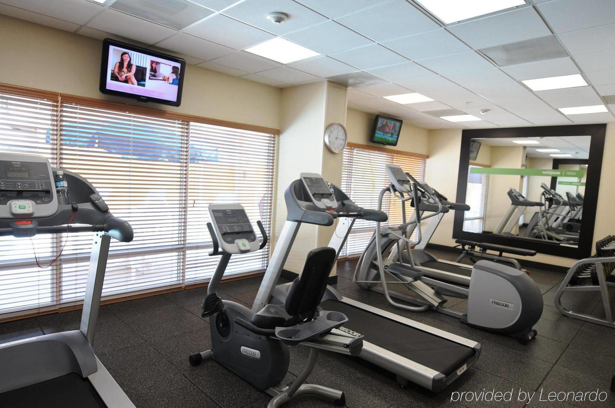 Hotel Hampton By Hilton Tecnologico 3*