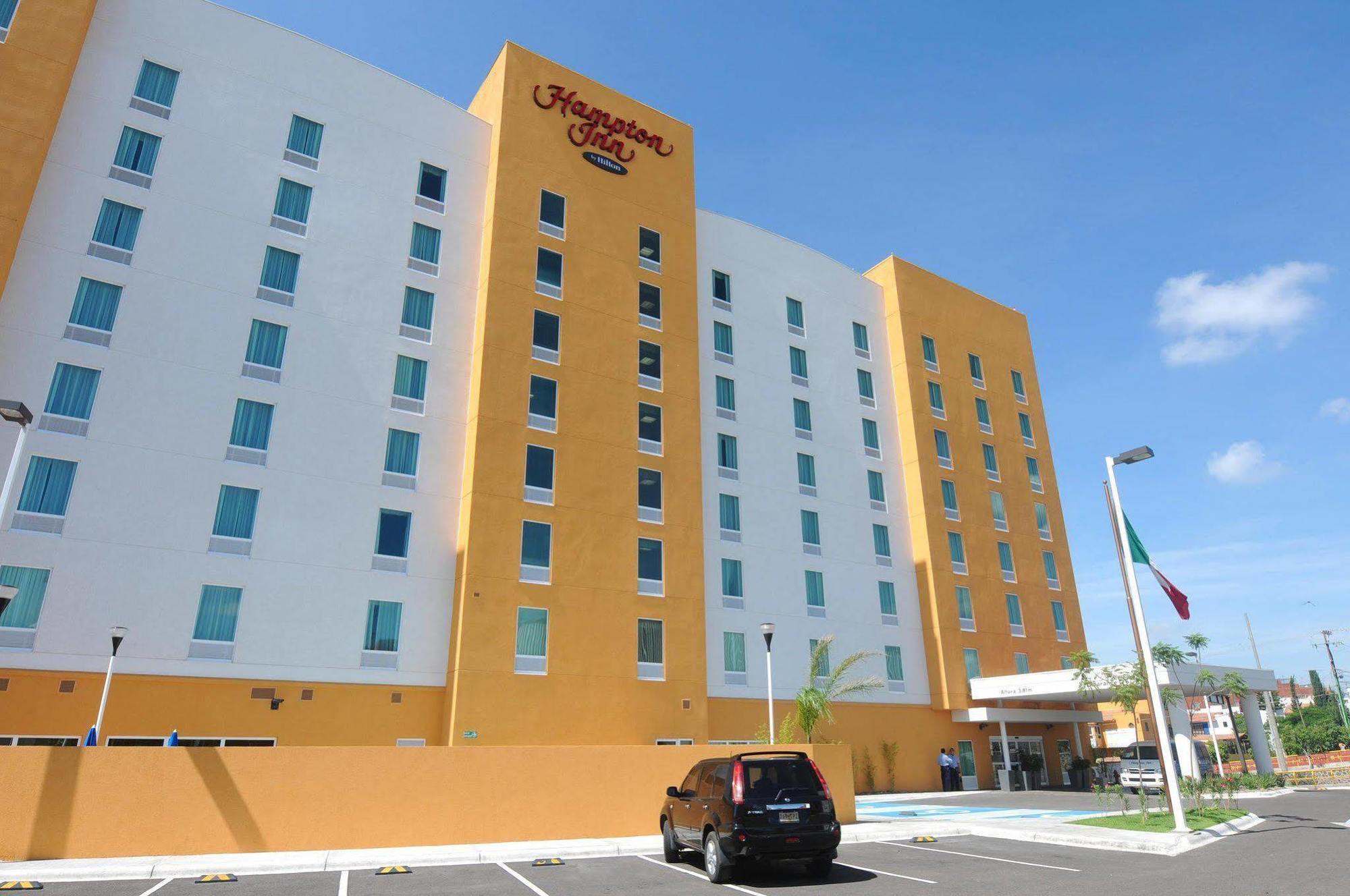 Hampton By Hilton Tecnologico Querétaro