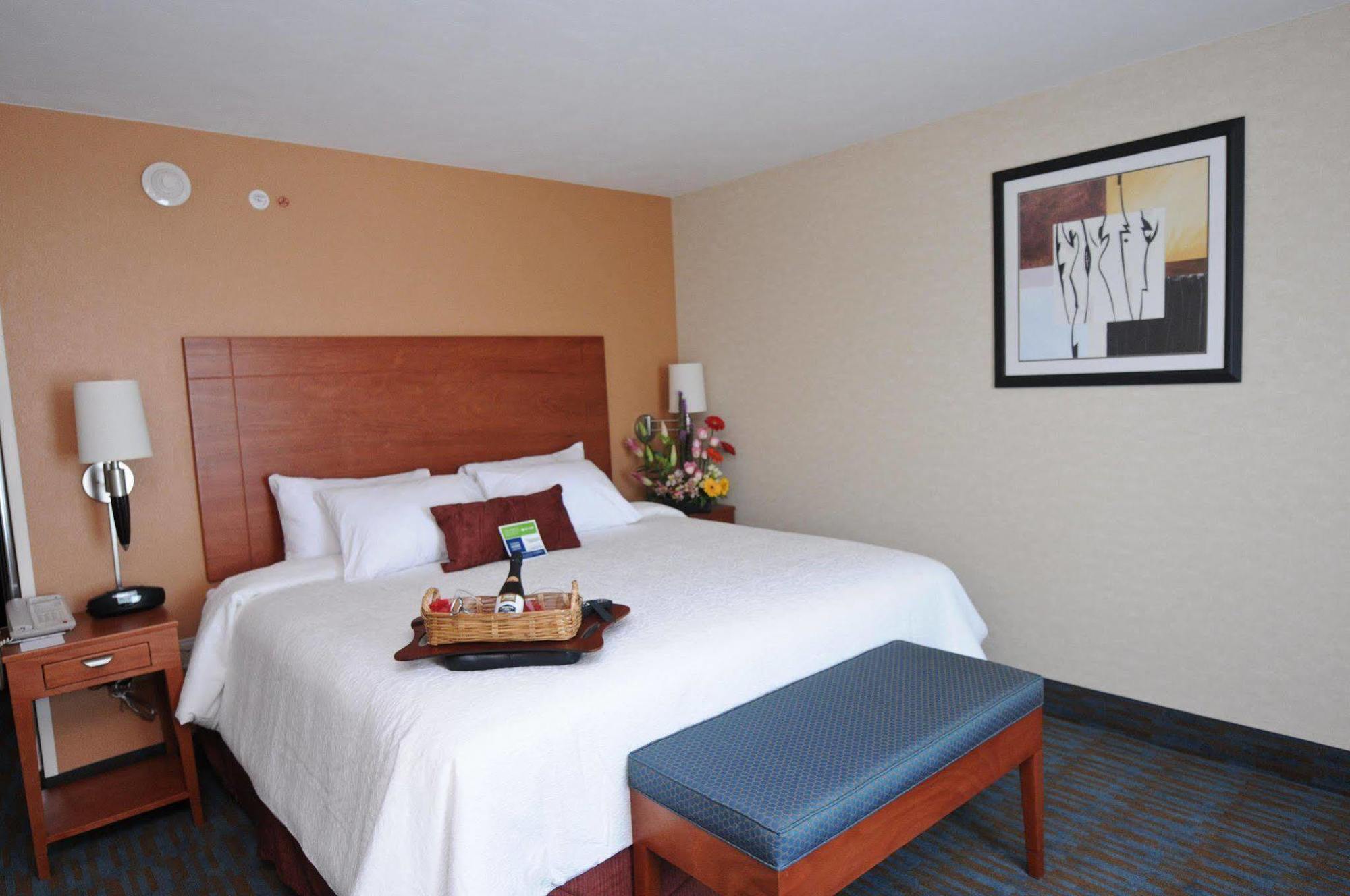 Hampton By Hilton Tecnologico Hotel